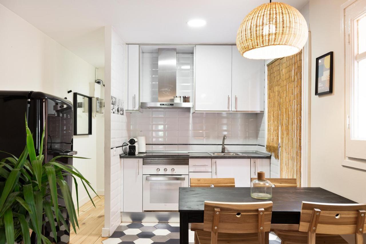 Wow Apartments By Olala Homes L'Hospitalet de Llobregat Exterior foto