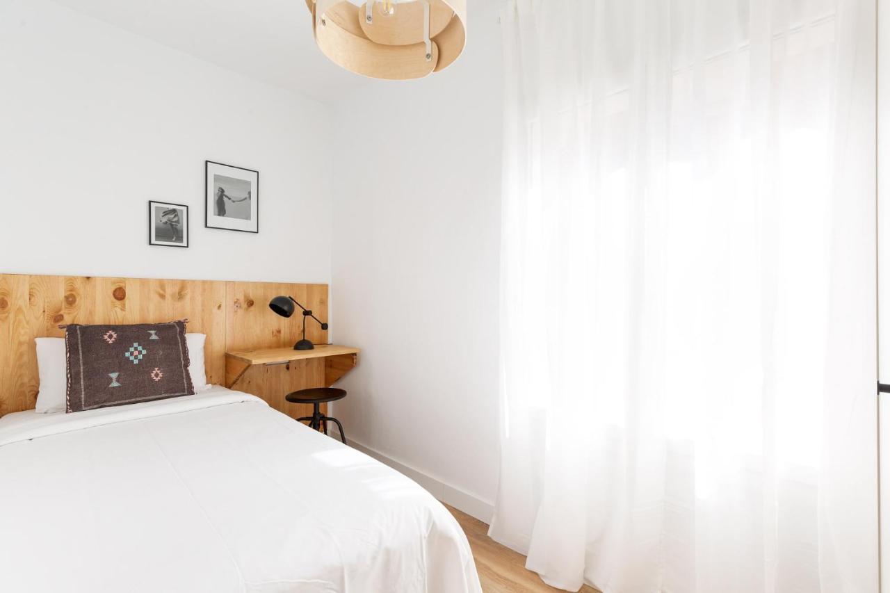 Wow Apartments By Olala Homes L'Hospitalet de Llobregat Exterior foto