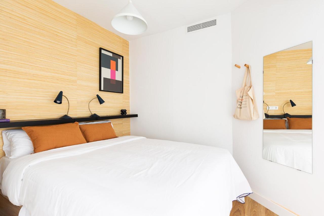 Wow Apartments By Olala Homes L'Hospitalet de Llobregat Exterior foto