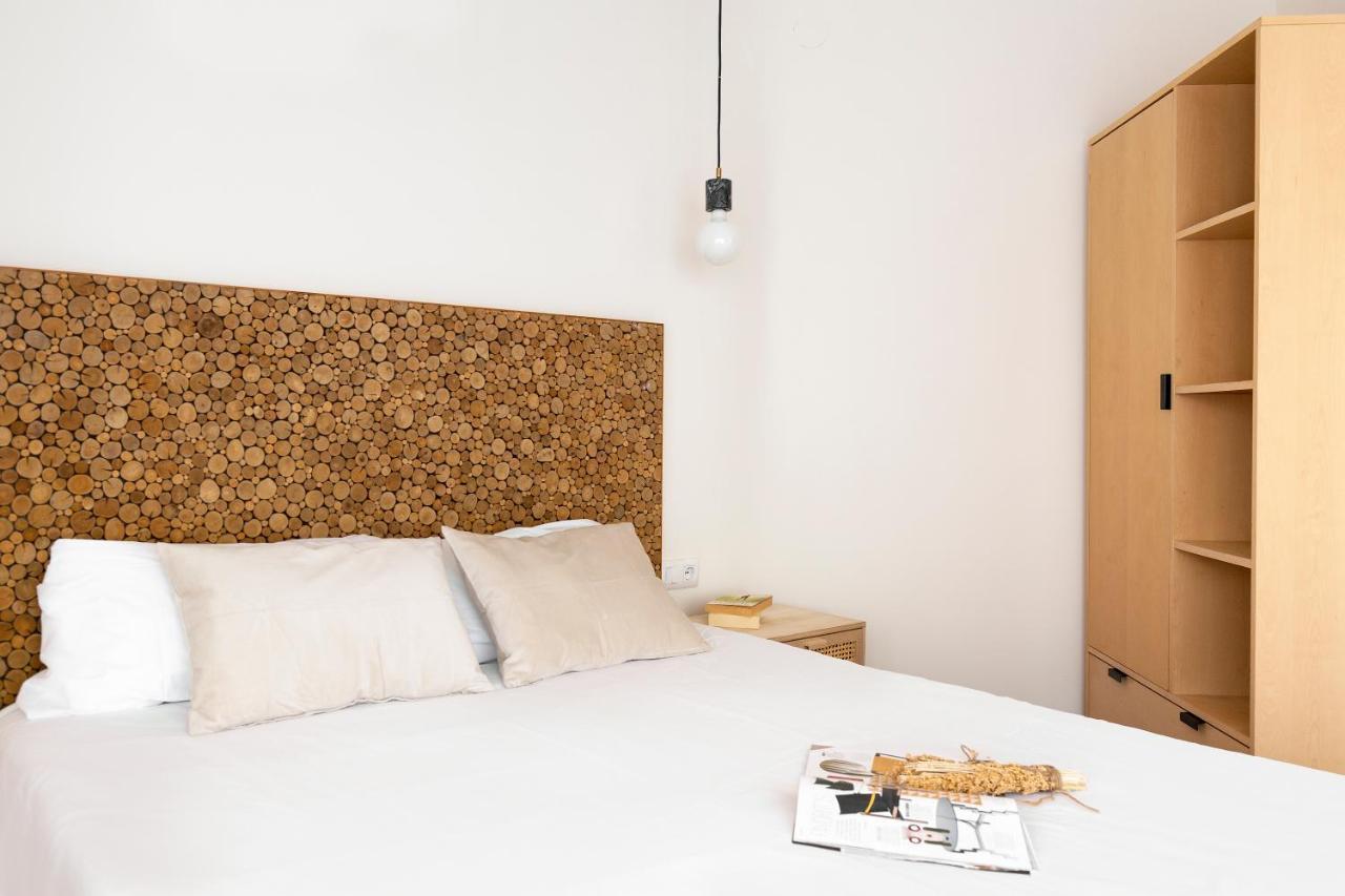 Wow Apartments By Olala Homes L'Hospitalet de Llobregat Exterior foto