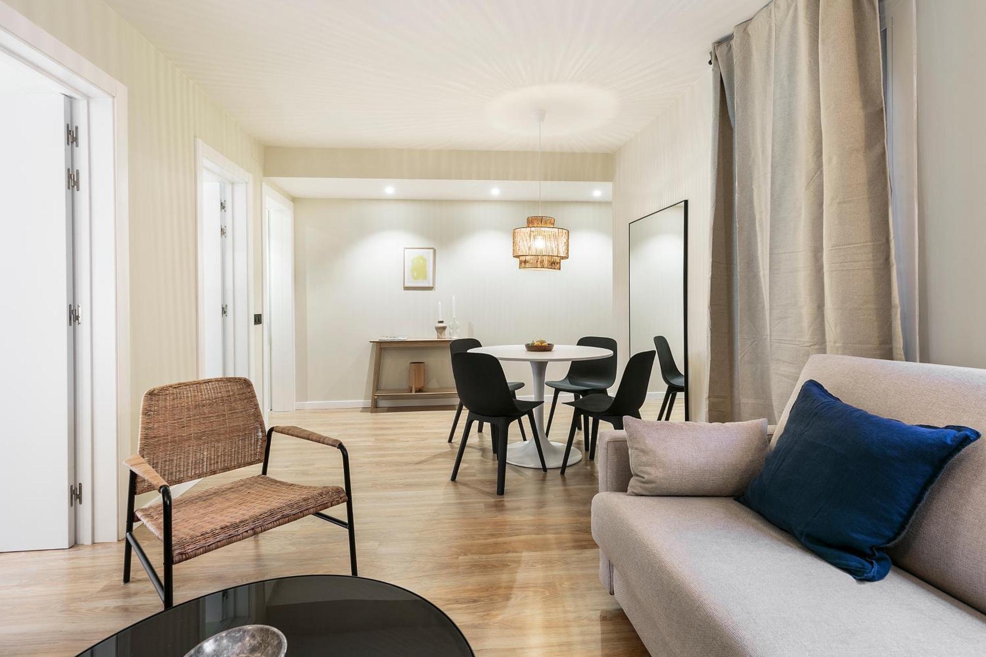 Wow Apartments By Olala Homes L'Hospitalet de Llobregat Exterior foto
